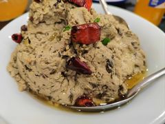 麻豆腐-宛平李记小吃(东关街店)