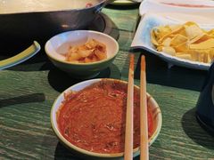 -老灶堂文创火锅(文艺路店)