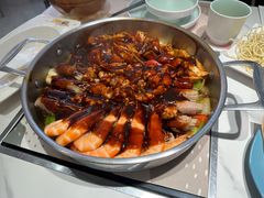 -黄记煌三汁焖锅(新佳丽江汉路店)