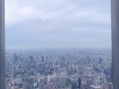 -上海之巅观光厅