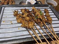 -木屋烧烤(岗顶二店)