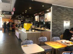 大堂-麦当劳(健德桥得来速店)