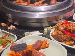 -梨花自助烤肉(天河城店)