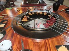 -炭虎子水浒烤肉(梦时代店)