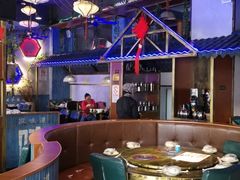 大堂-老味道湘菜