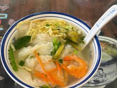 -长人馄饨铺(解放街店)