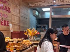 -西村叔叔的店·面包·甜品·蛋糕(崂山丽达店)
