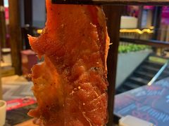 -热火朝天鲜切牛肉火锅(南强街巷店)