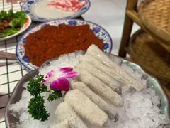 -山悦里 山野·鲜火锅(罗斯福广场店)