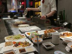 -玛雅铁板烧餐厅(中关村店)