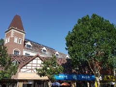 -老虎石海上公园