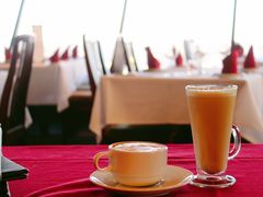 -Top Of Vancouver Revolving Restaurant