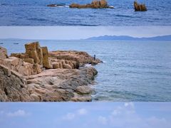 -青岛第二海水浴场