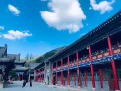 -五台山风景名胜区