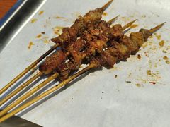 -京狮炙燥·精酿烧烤(首经贸店)