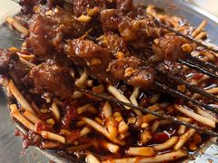 -杨记烤肉老店