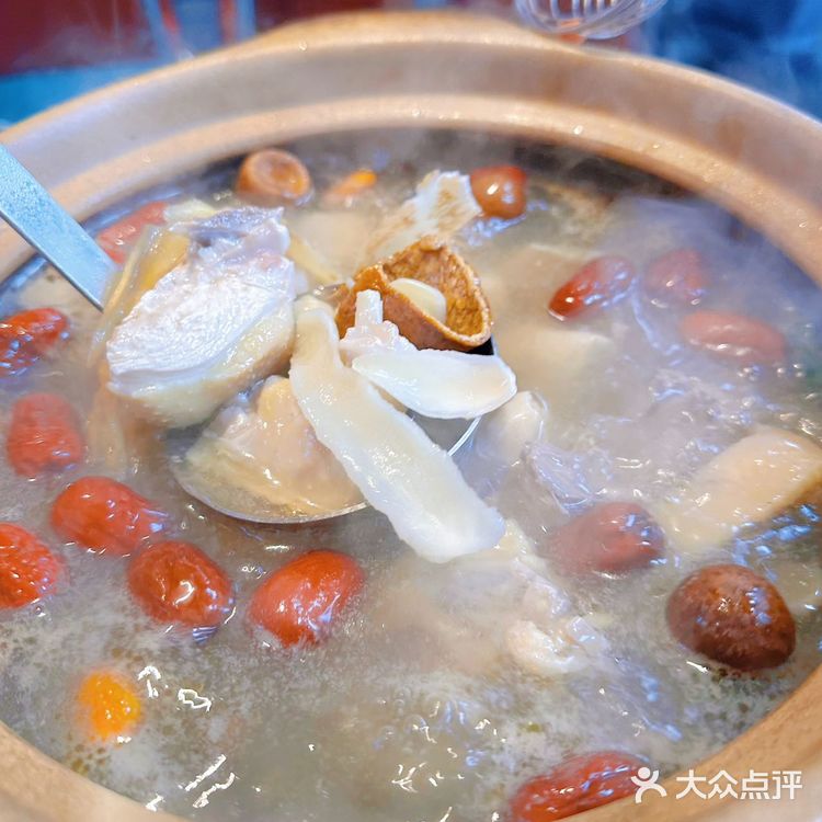 开年第一顿，红红火火一楼一