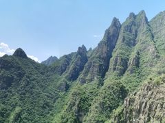 -十渡东湖港风景区