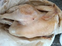 -阿侬盐焗鸡(清澜店)