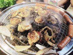 -吉志烤肉(太原总店)