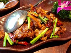 藏族香炒牛肉-花马天堂云南餐厅 Lost Heaven(高邮路店)