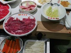 -蜀留香火锅(西南角店)