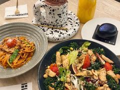 -玲婧胡同·生日蛋糕·餐厅(嘉里城店)