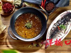 清江藤椒烤鱼-小小河边鱼(天润城店)