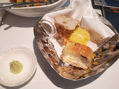 餐前面包-燃扒房Steakhouse(皇庭店)