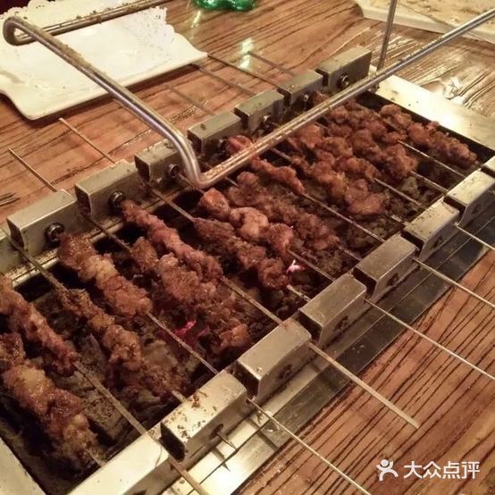 牙缝徐州烧烤(矿大店)