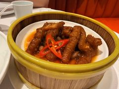 豉汁蒸凤爪-北京厨房(SKP店)