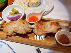 -俄士厨房(时代天街店)