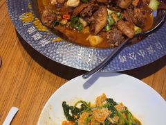 -俭寨大盘鸡·缸子肉·小公鸡·新疆菜(云通店)