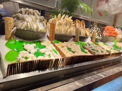 -喜庭海鲜自助(来福士店)