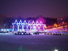 -长春世界雕塑园