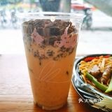 工作日的简餐