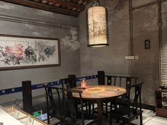 -大良毋米粥 · 粥底火锅(岭南天地店)