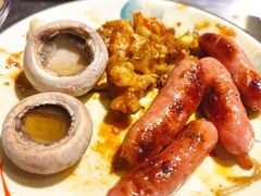 -英雄故事地摊烤肉(马驹桥店)