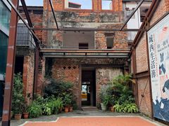 -剥皮寮历史街区