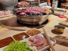 -霸腹烤肉(厦门柚子番店)