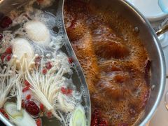 -珺小七铜锅涮肉(桃园路店)