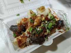 -正宁路小吃夜市