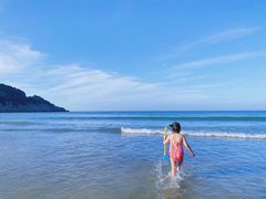 -嵊泗基湖沙滩