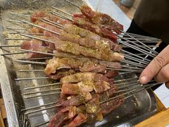 -小寒羊烧烤(凯瑞时代大厦店)