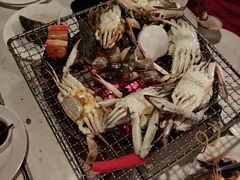 -芭提雅Amporn Seafood自助餐厅