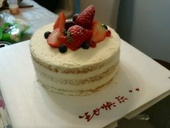 -美丽心情蛋糕(江苏路店)