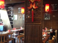 大堂-重庆德庄火锅(体育中心店)