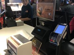 -麦当劳(团结湖店)