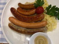 德国肉肠-Paulaner·德国帕拉娜自酿啤酒餐厅(海上世界店)