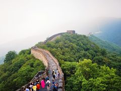 -慕田峪长城